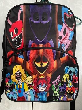 Poppy Playtime Backpack (Chapter 3)